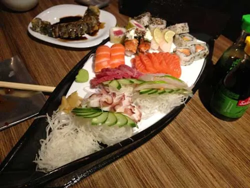 Tayo Restaurante Japonês - Barquinha