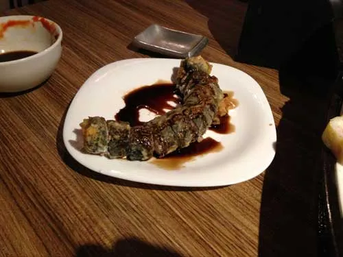 Tayo Restaurante Japonês - Hot Filadélfia