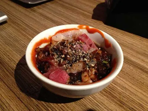 Tayo Restaurante Japonês - Tataki