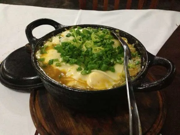 Território da Picanha - Panelinha de Picanha com palmito e mussarela