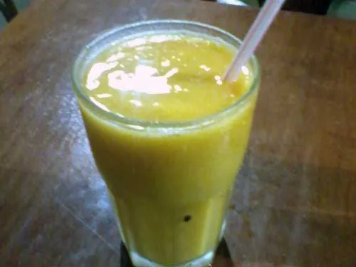 Trupe do Açaí - Suco de Maracujá