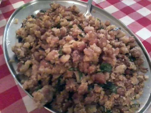 Viracopos - Feijão Tropeiro