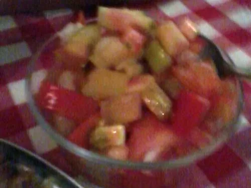 Viracopos - Vinagrete