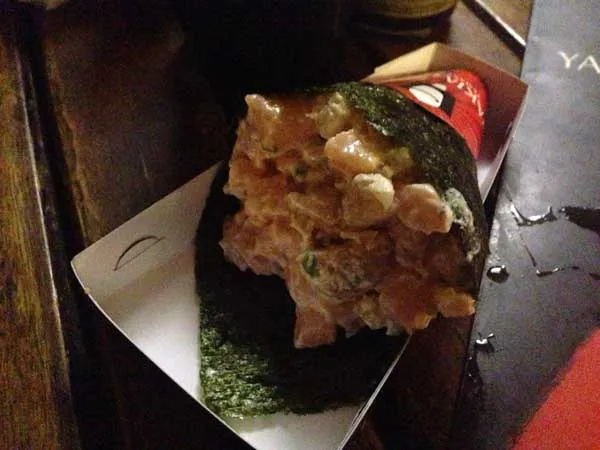 Yakimaki Temakeria - Temaki Kojimaki